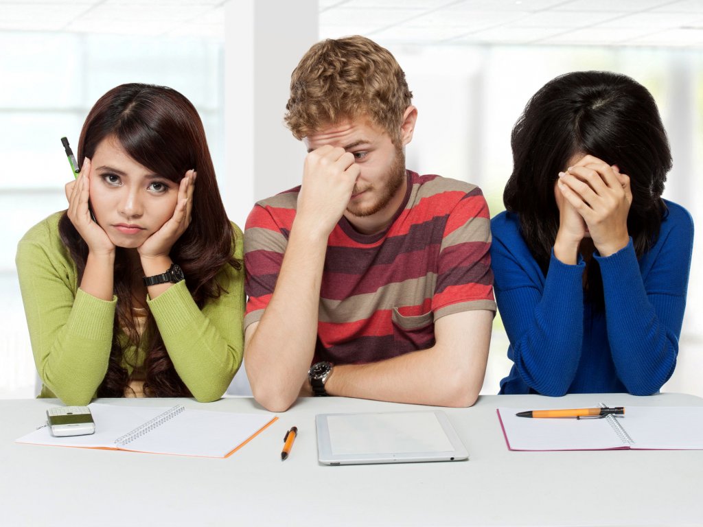 Pięć skutecznych sposobów na stres przed maturą