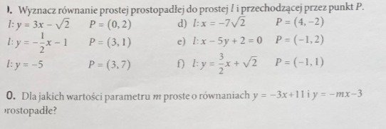 Witam pomoże mi ktoś z zadaniami ? - załącznik 2