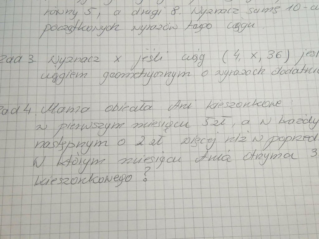 Hej czy ktoś jest w stanie to zrobić ? - załącznik 2