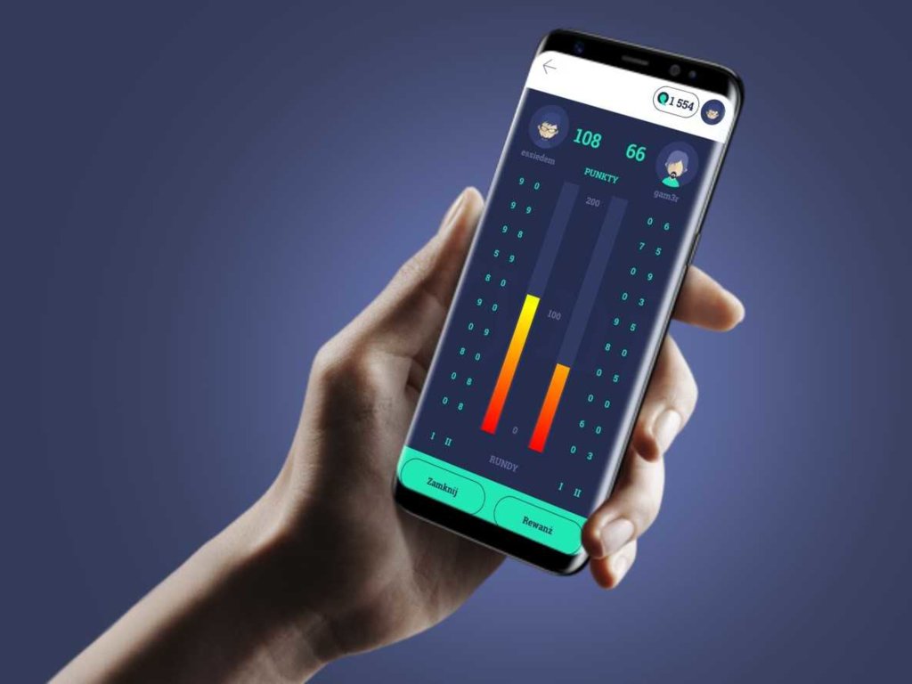 Darmowa apka Quizeirro - najlepsze quizy na smartfony i tablety