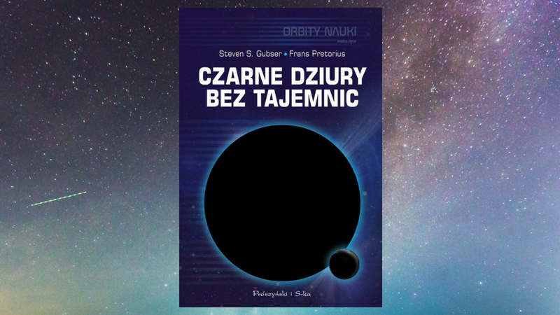 Czarne dziury bez tajemnic