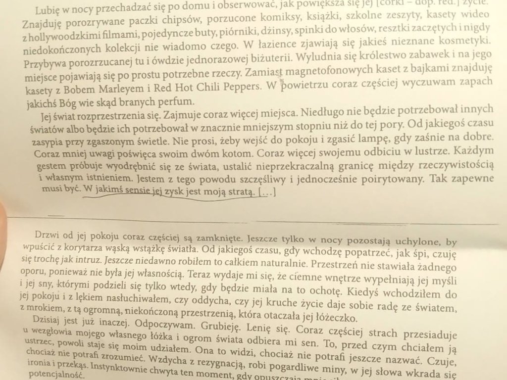 Czy dorastanie polega przede wszystkim na odkrywani swoje tożsamości ? potrzebuje do tego wstępu - załącznik 1