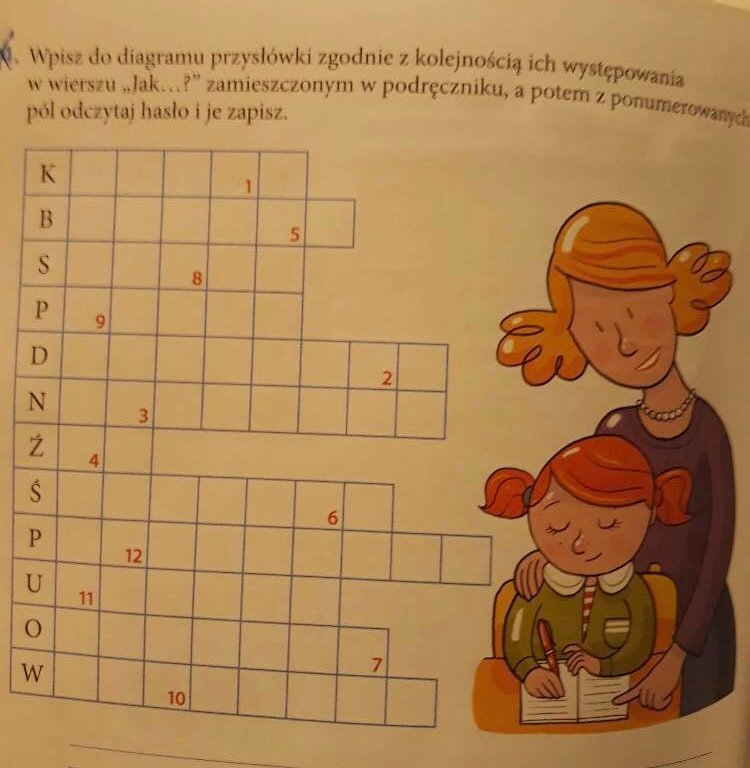 Zadanie w załączniku - załącznik 1