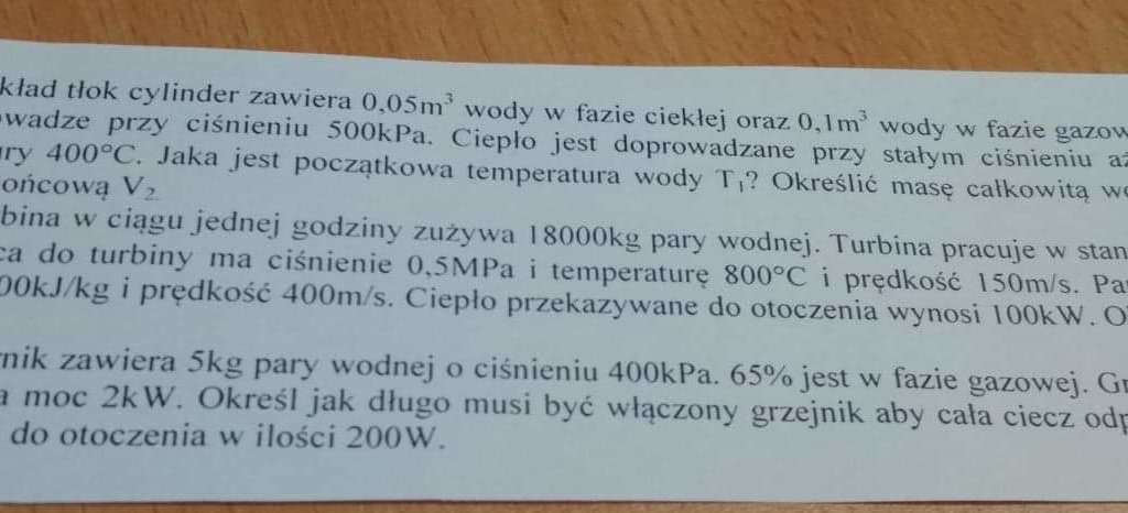 Ktoś pomoze z zadankiem numer 2 i 3? Zadanka w załączniku. - załącznik 1