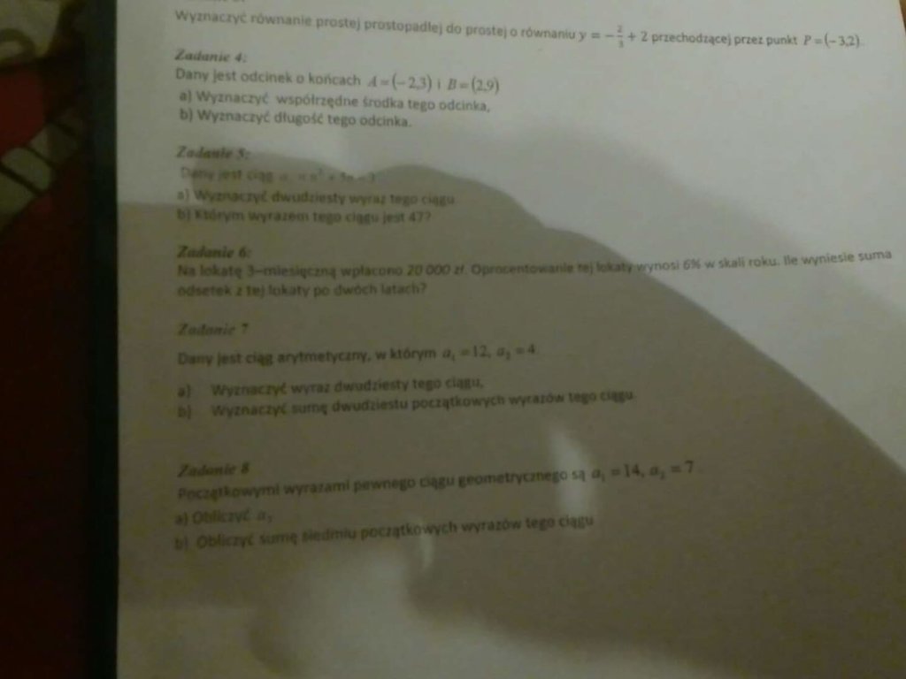 Pilne potrzebuję pomocy w rozwiązywaniu tego - załącznik 1