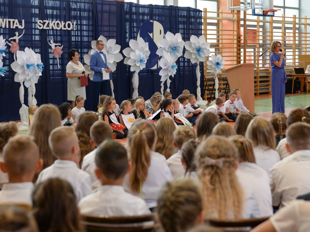 Rozpoczynamy nowy rok szkolny 2019/2020!