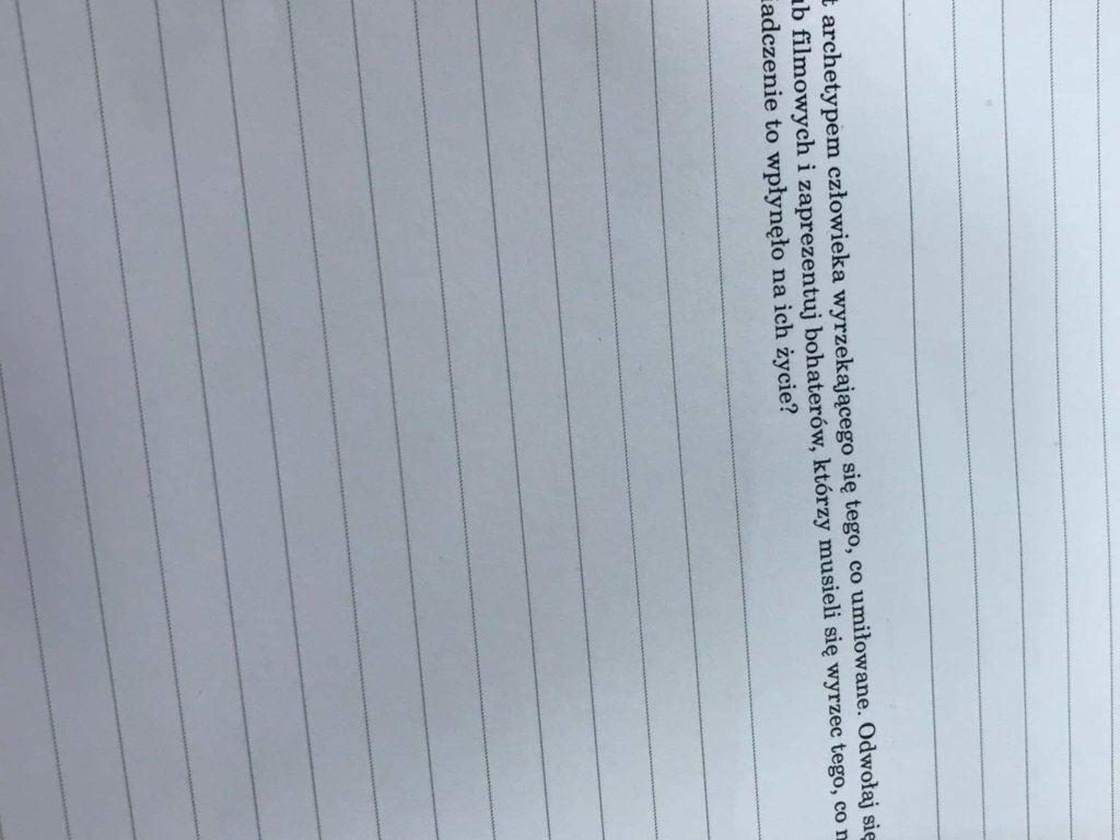 Poproszę tylko prykłasy bohaterów - załącznik 1