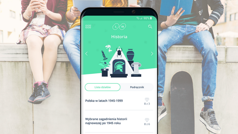 Omnibus - bezpłatna apka do szkoły!