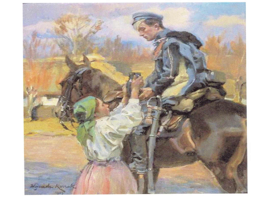 Obraz Starości W Literaturze Omów Temat Porównując Fragmenty Granicy Jakie wizerunki wojowników utrwaliły teksty kultury? Omów zagadnienie