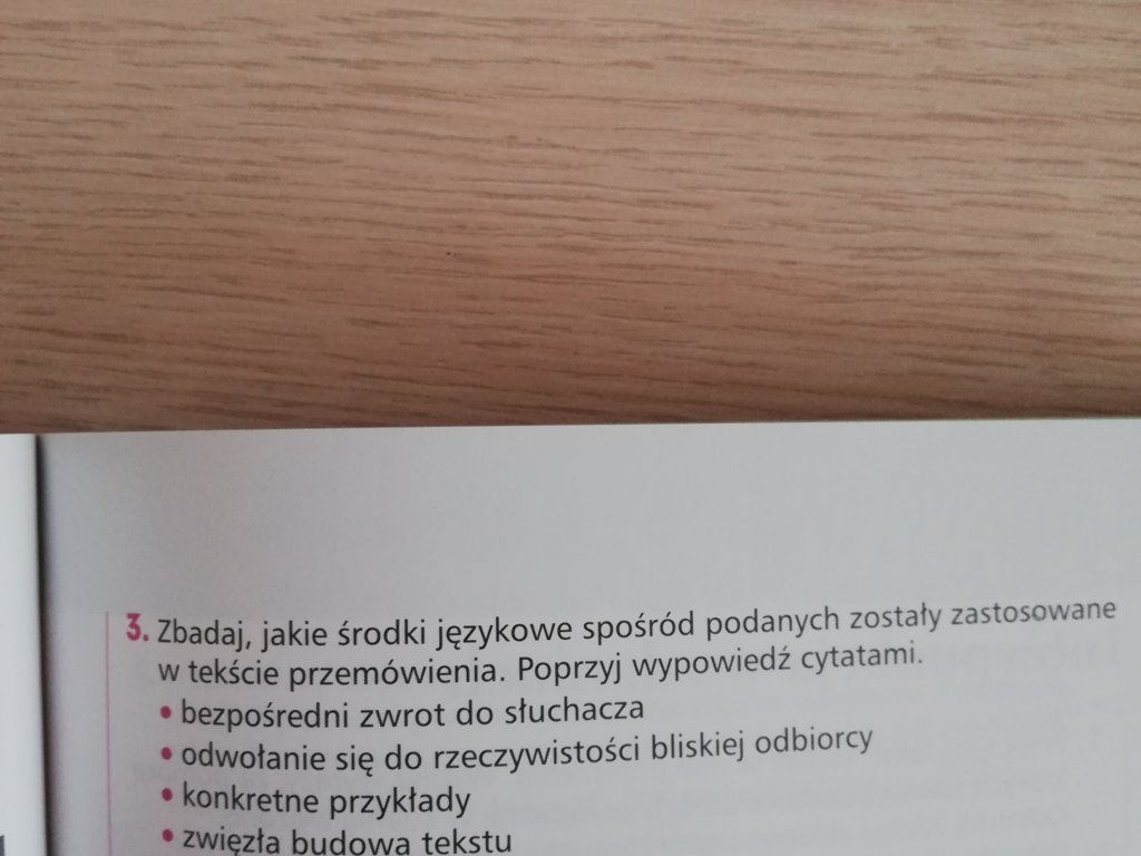 Pomóżcie mi w zrobieniu zadanie z polskiego z przemówienia Dziś widzę wielka Warszawę Stefana - załącznik 1
