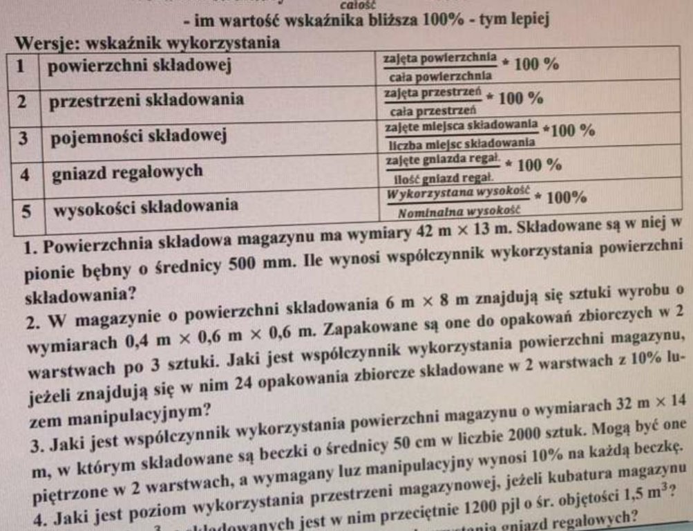 Strasznie proszę o pomoc z zadaniami z załącznika  - załącznik 1
