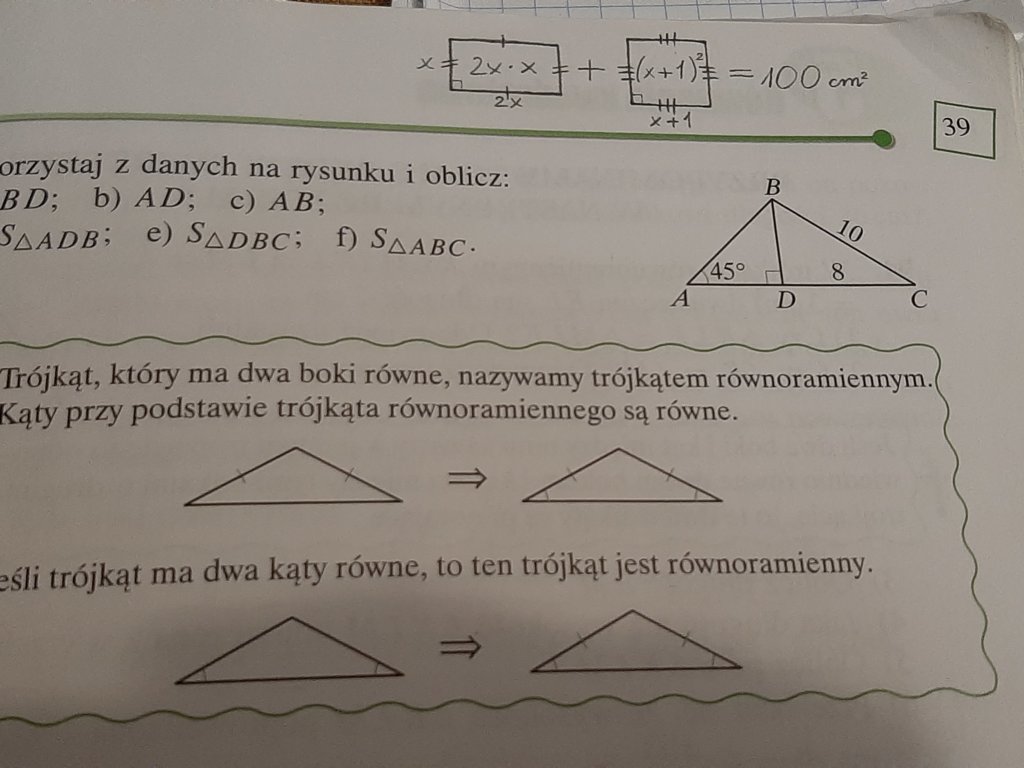 Prosze pomocy i szybkiej odpowiedzi  - załącznik 1