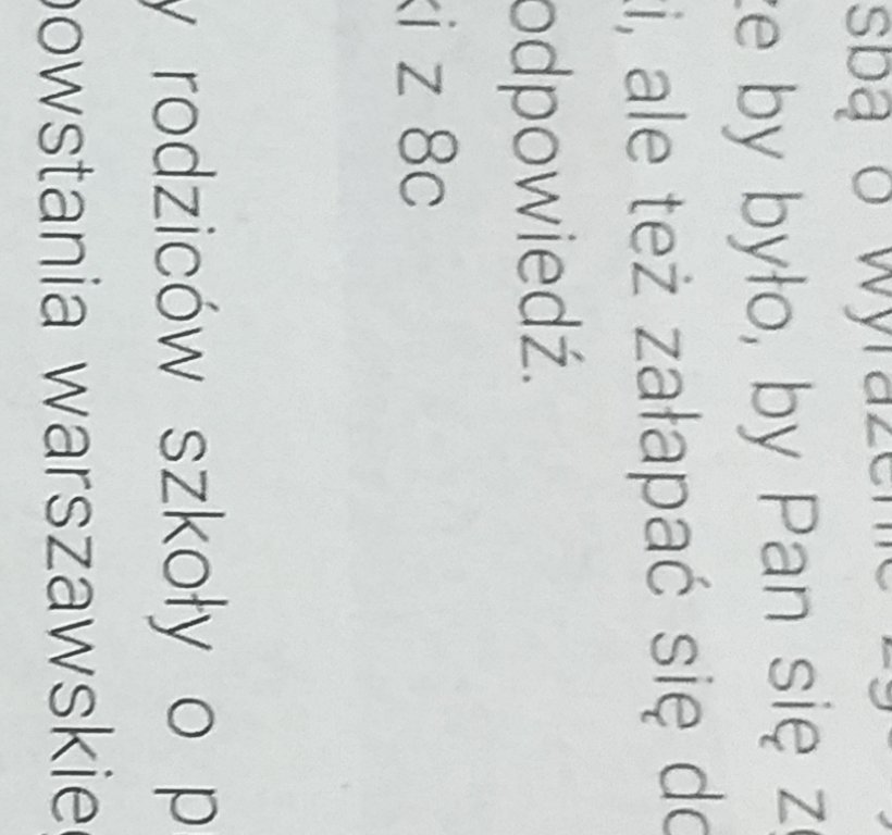 Zadanie 2 w załączniku proszę na już - załącznik 1