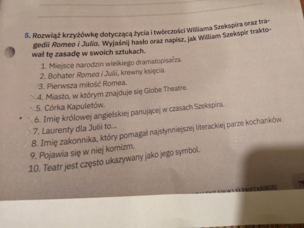 Proszę o pomoc wszystko jest w pliku - załącznik 1