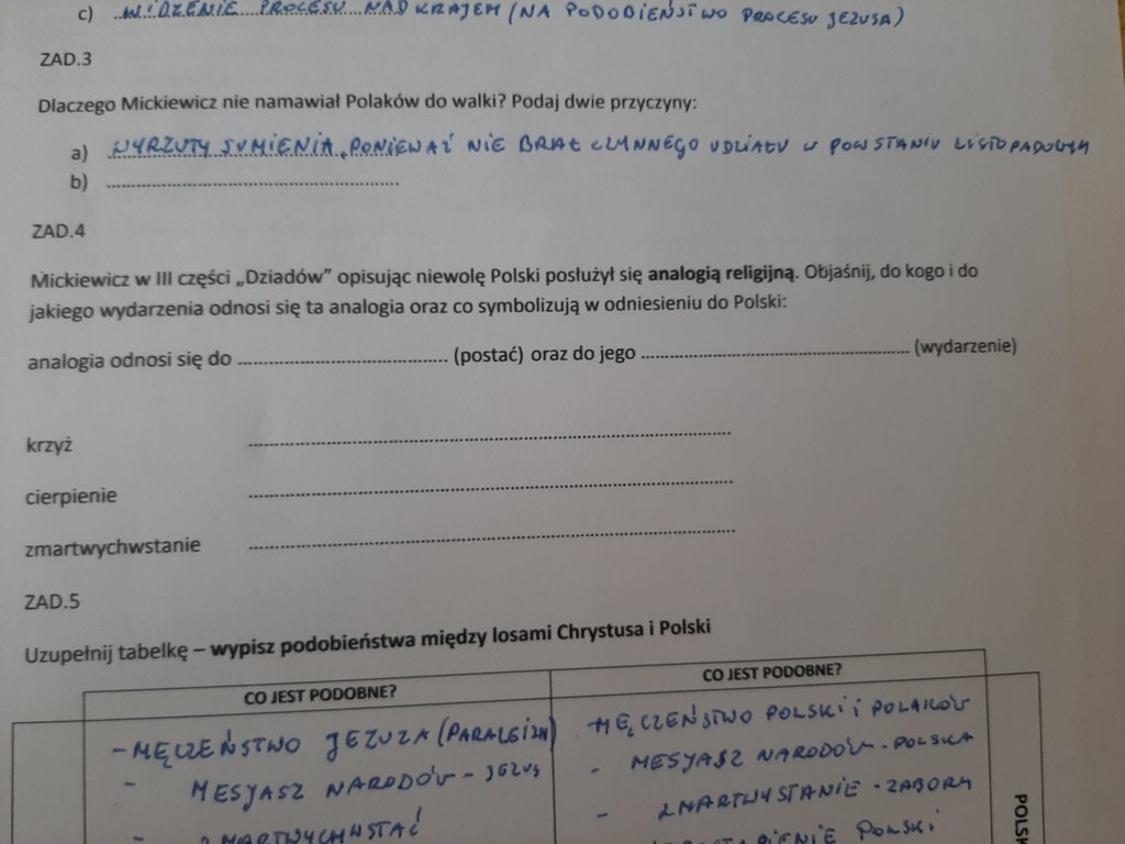 Pomoże ktoś coś proszę. Zadanie w załączniku - załącznik 1