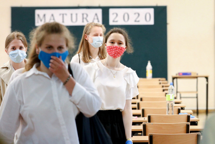 Matura 2020 - arkusze i odpowiedzi