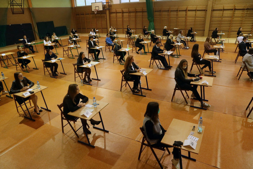 Egzamin ósmoklasisty 2020 - arkusze i odpowiedzi