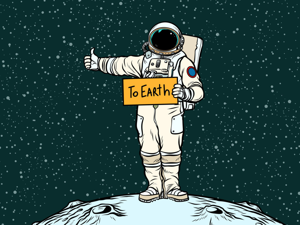 Koncepcje kosmiczne: winda do nieba