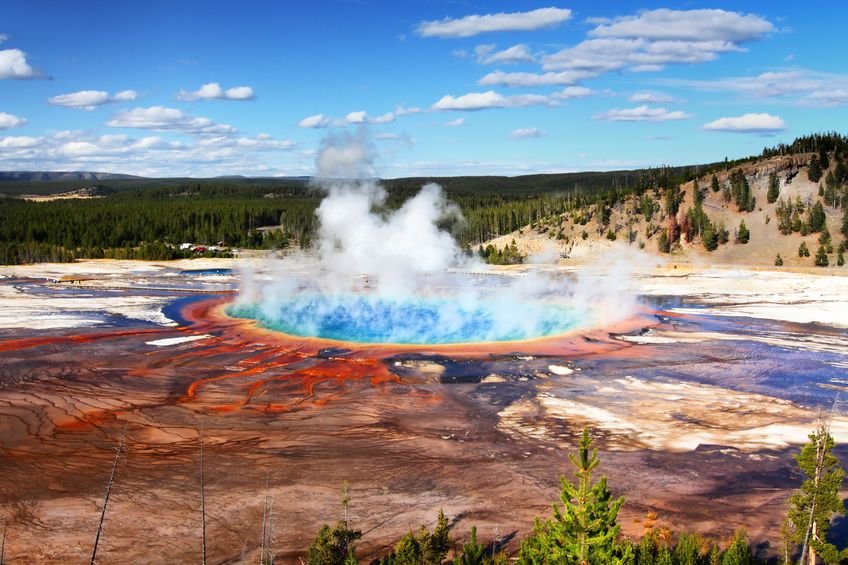 Yellowstone. Magiczny krajobraz czy tykająca bomba?