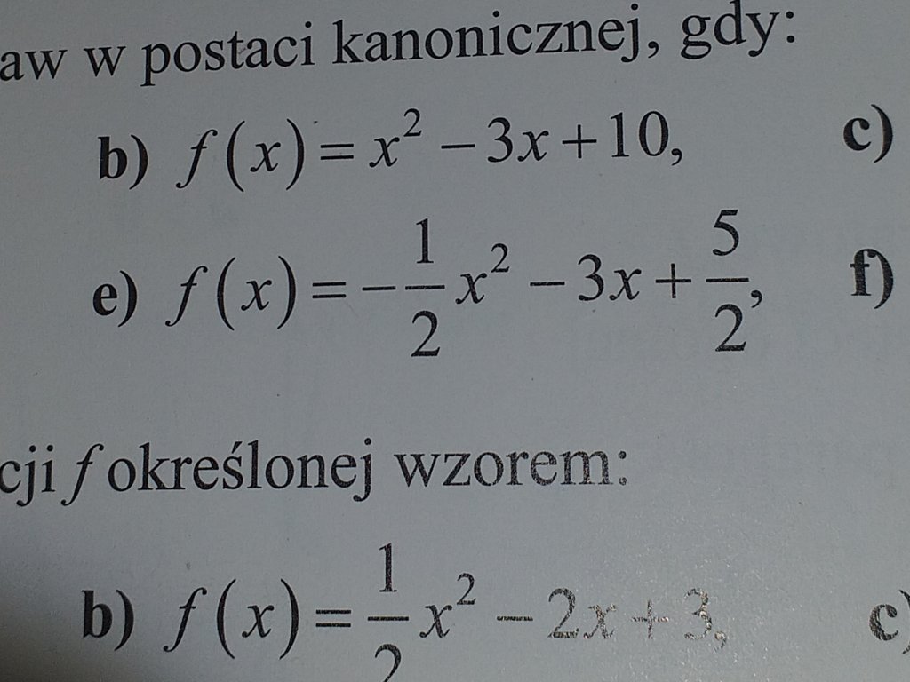 Zadanie 1.19 proszę o pomoc zdjęcie w załączniku - załącznik 1