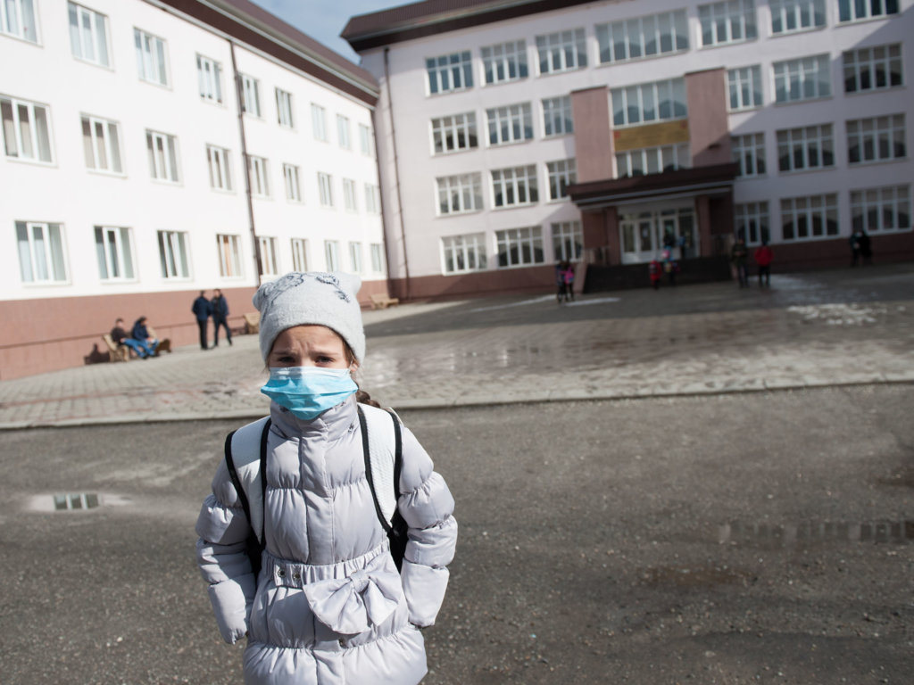 Czy w kwietniu uczniowie wrócą do szkół?