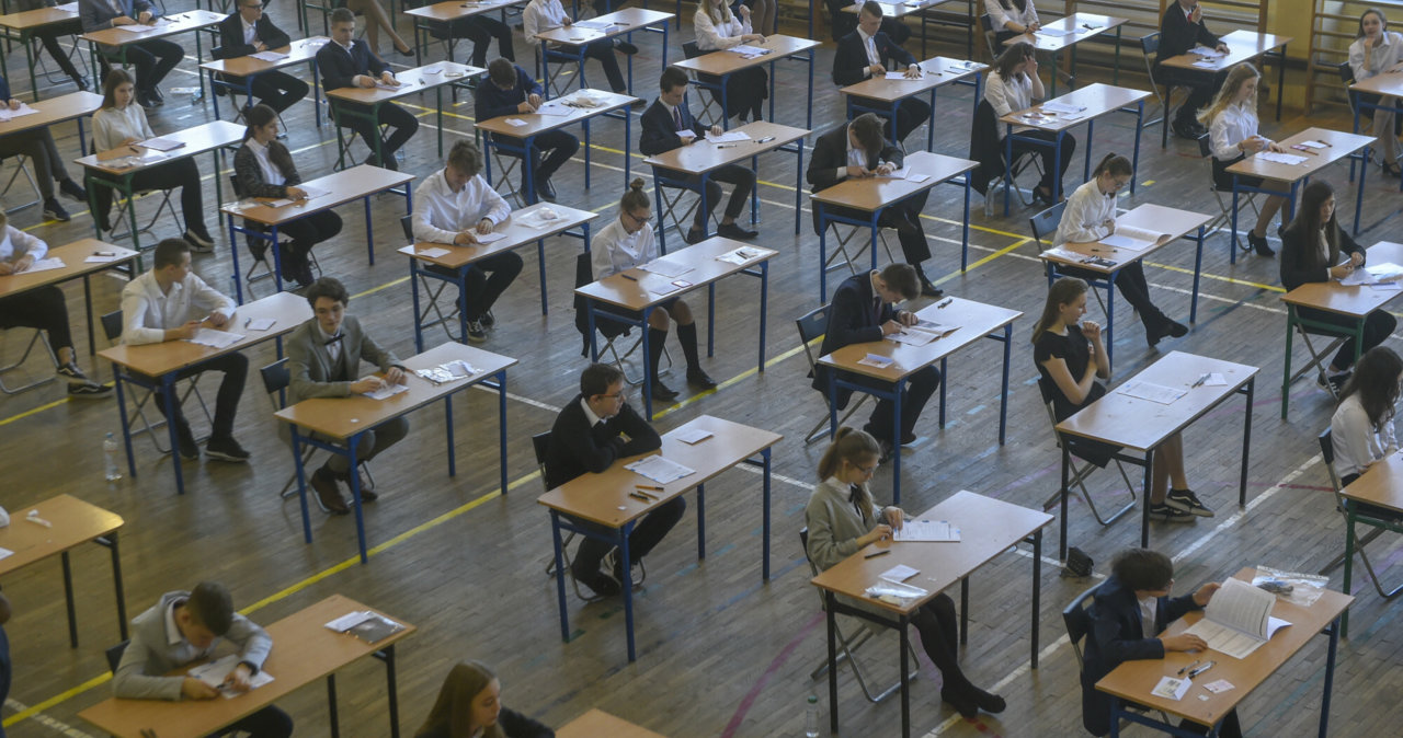 Egzamin ósmoklasisty 2021 - arkusze - Bryk.pl