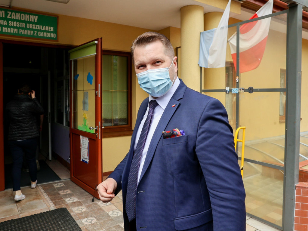 W szkołach rusza akcja promująca szczepienia