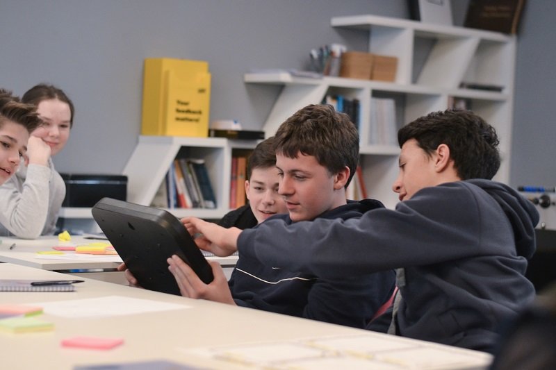 Czy naukę dla się lubić?