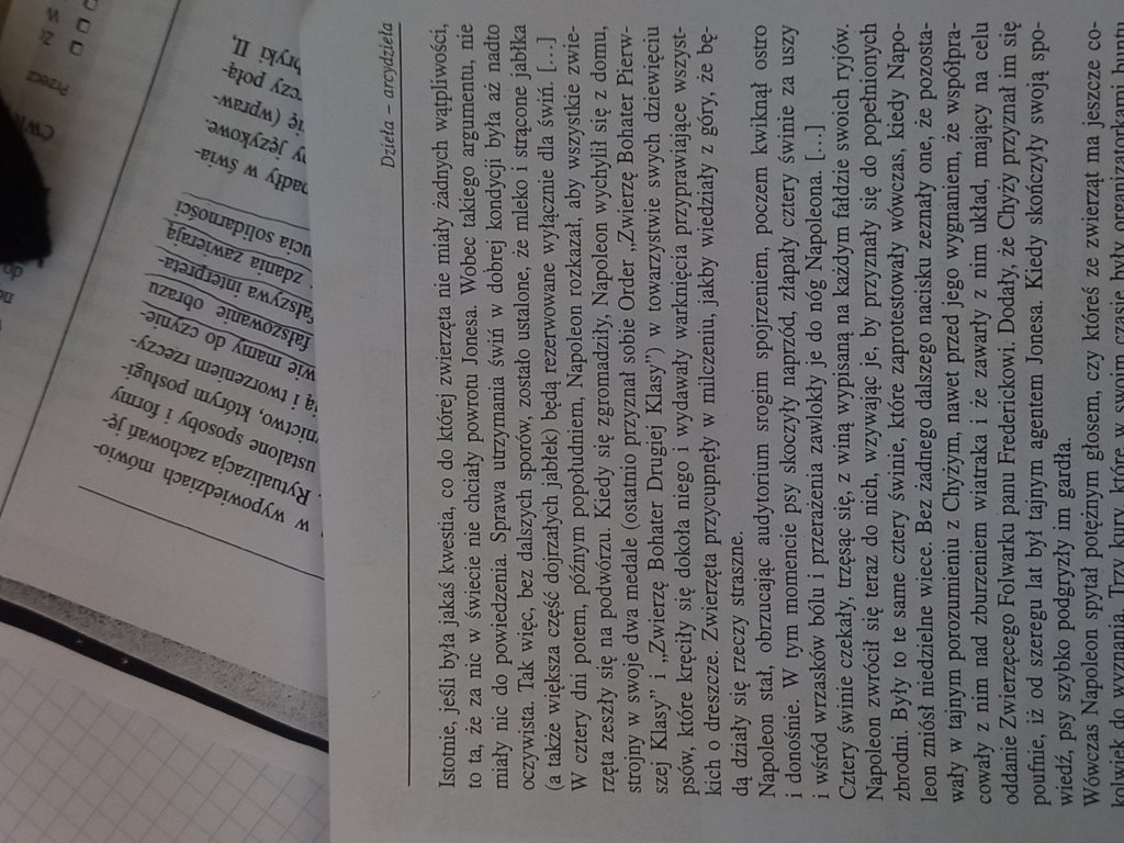 Pomoże ktoś z polskiego proszę - załącznik 1