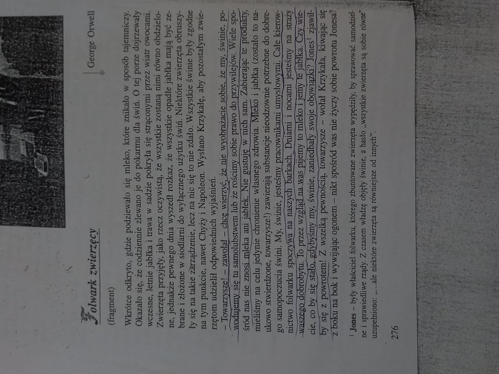Pomoże ktoś z polskiego proszę - załącznik 2