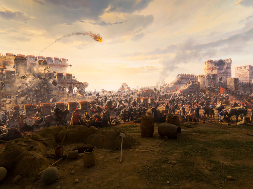 Wojna o jajka, świńska i Kiskę… Poznaj 10 najdziwniejszych wojen w historii świata