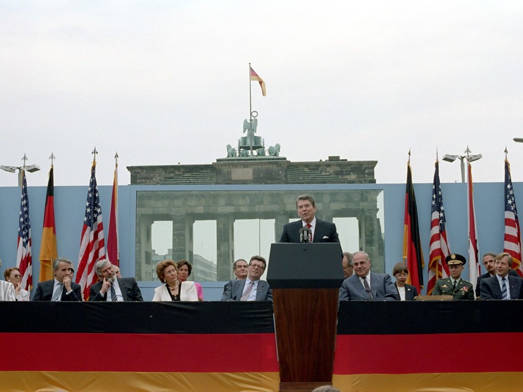 O tych przemówieniach mówił świat. Jedno z nich wygłosił Polak