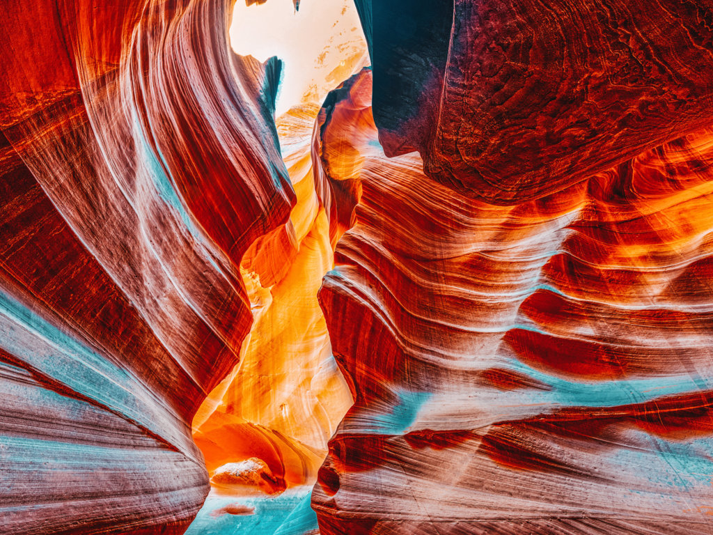 Bajkowe wytwory natury. Oto 11 magicznych miejsc na świecie, od których trudno oderwać wzrok