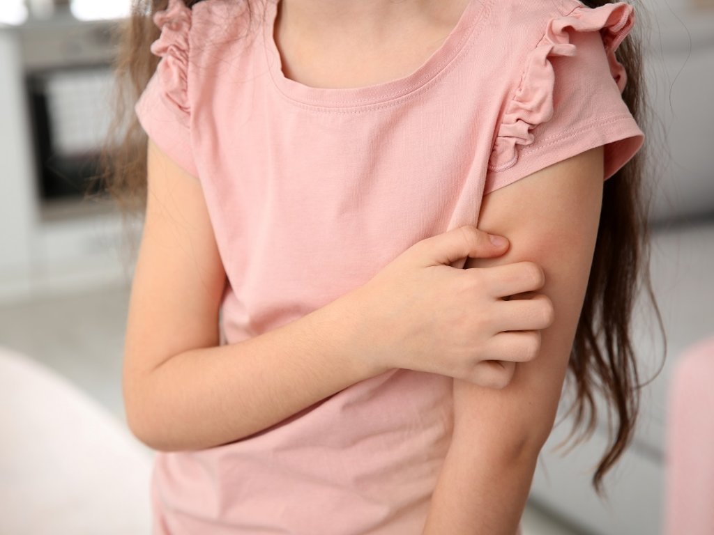 Dlaczego się drapiemy?