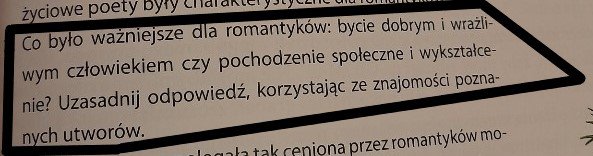 Jakie utwory mógłbym zaliczyć do tego zadania dla opcij (dobro i wrażliwość)? - załącznik 1