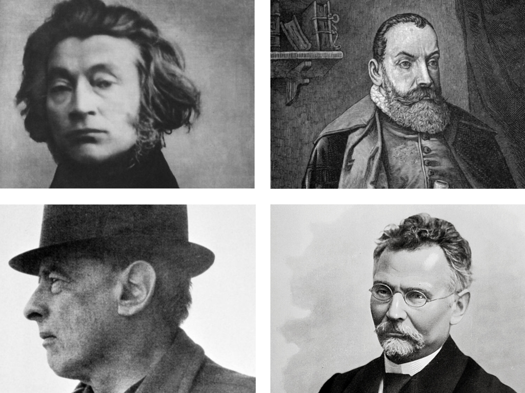 Ci pisarze to pewniaki na maturze. Tego możesz o nich nie wiedzieć