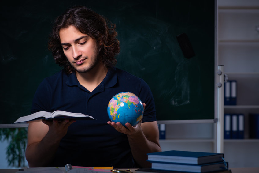 Matura z geografii. Sprawdź się i odpowiedz na te pytania