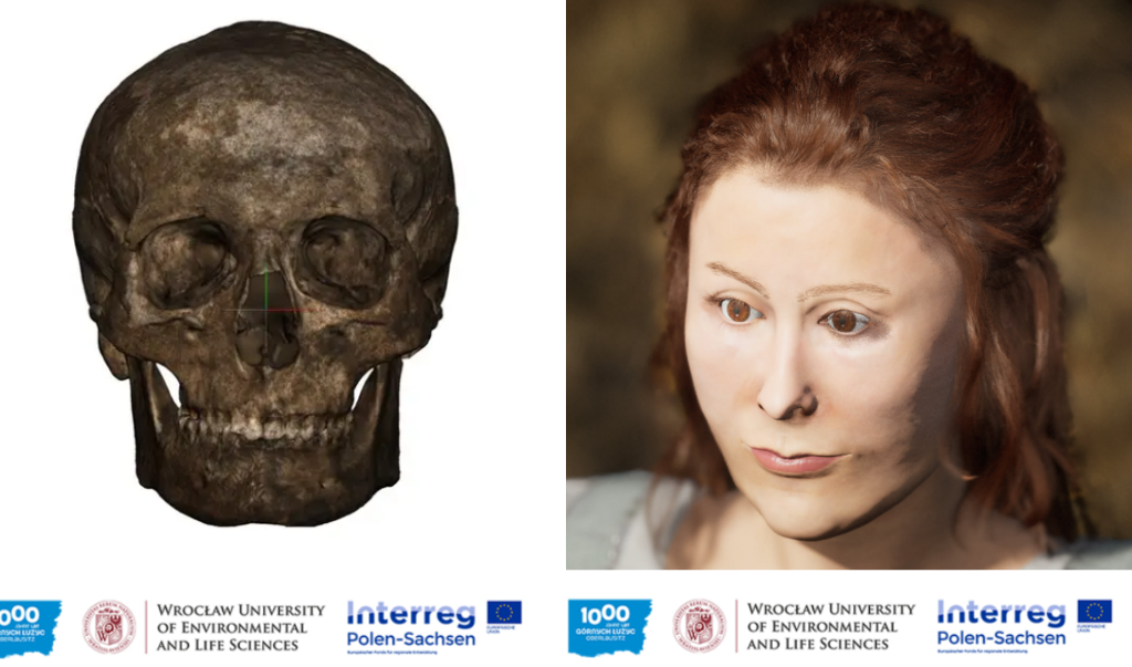 Polscy naukowcy zrekonstruowali twarze ludzi żyjących 400 lat temu