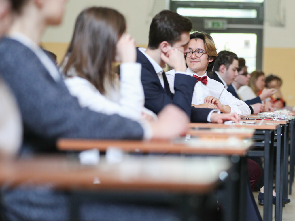 Egzamin ósmoklasisty 2022 - język angielski. Arkusz i odpowiedzi