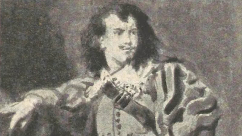 Aleksander Kostka-Napierski. Buntownik nabity na pal