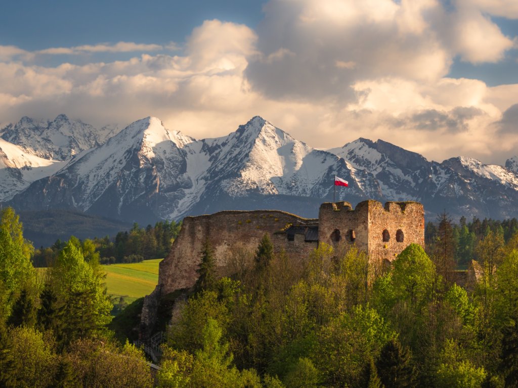 QUIZ: Niezwykłe miejsca w Polsce. Czy wiesz, gdzie się znajdują?