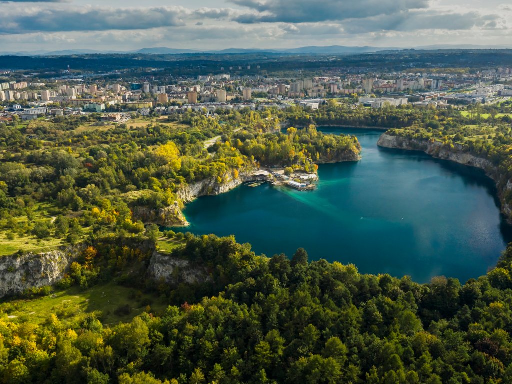 "Mała Chorwacja". Oto historia polskiego kamieniołomu, który ściąga tłumy