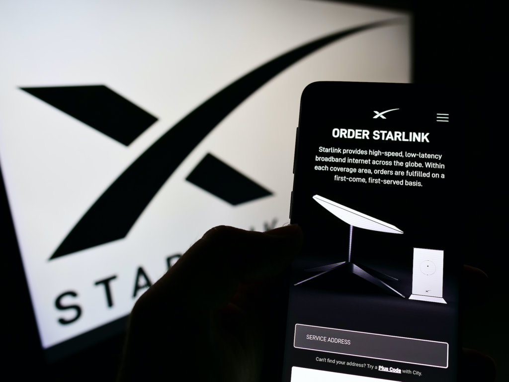 Jak działa Starlink?