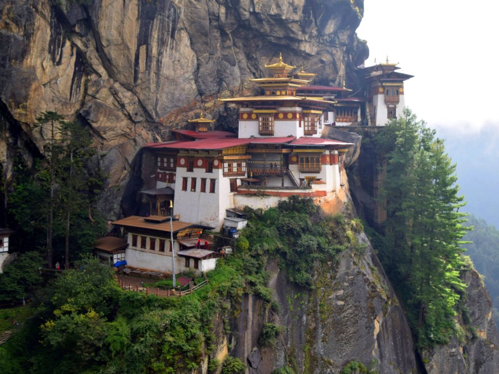 Bhutan. Czy to najszczęśliwszy kraj na świecie?