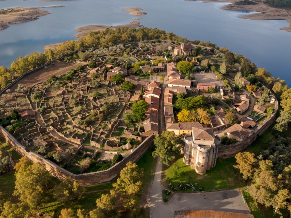 Granadilla. Miasto studentów, turystów i... duchów