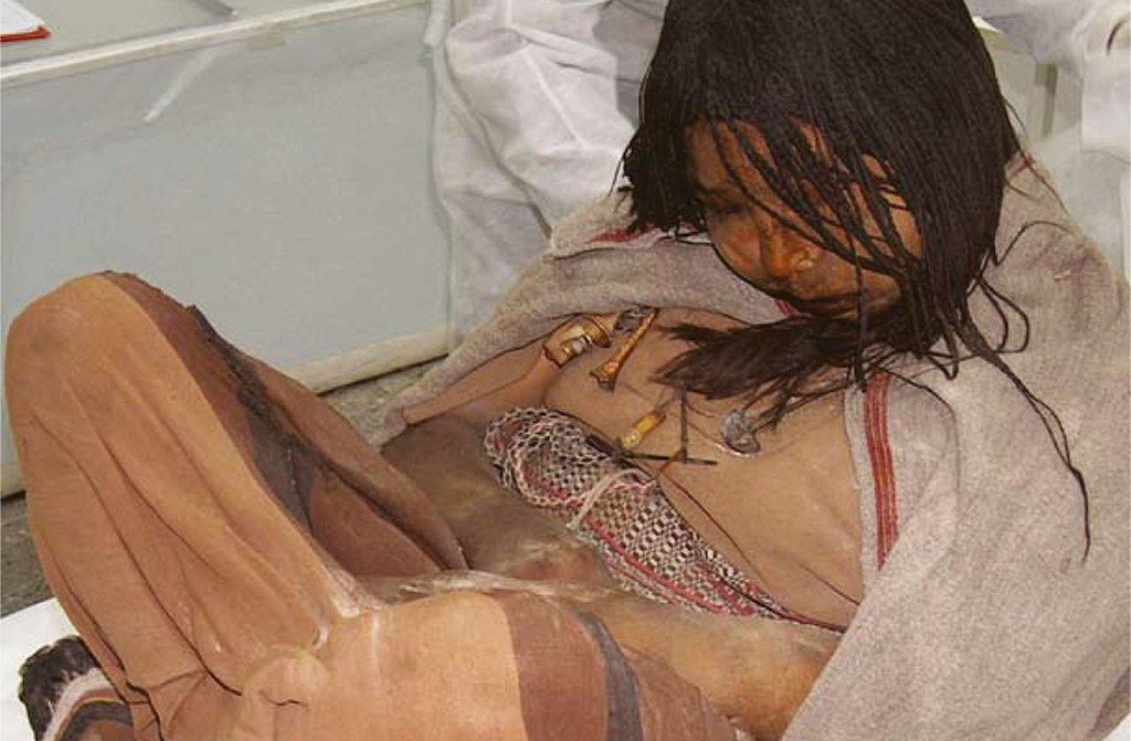 Składali ofiary z dzieci. Według dzisiejszych badań, przed śmiercią jeszcze je odurzali