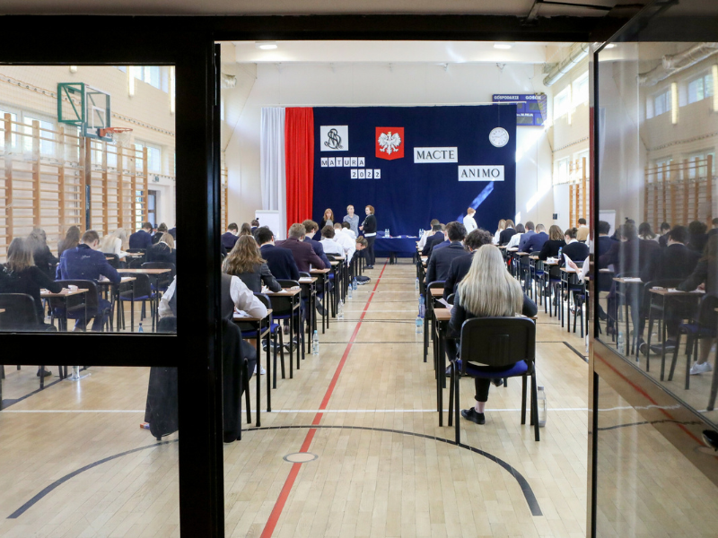 Autor tekstu z arkusza maturalnego o egzaminie: “Nie mam pojęcia, jak odpowiedzieć na te pytania”