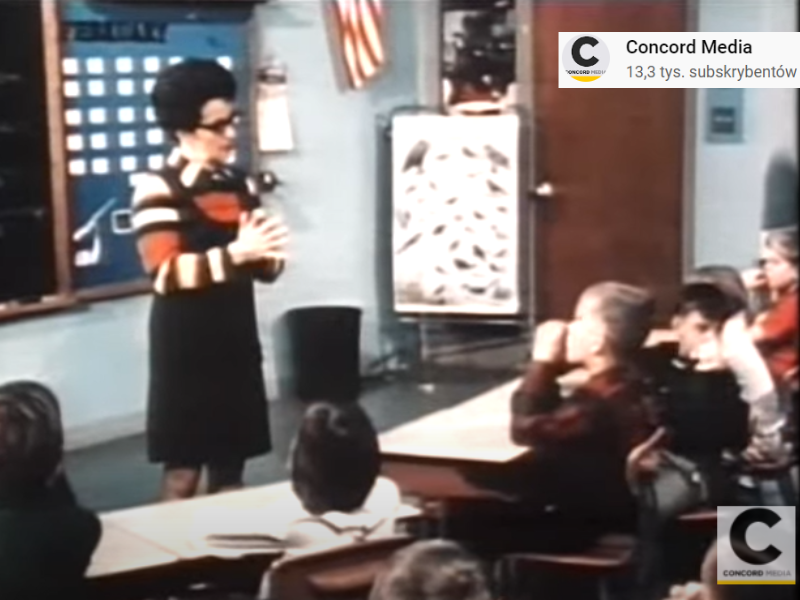 Niebieskoocy kontra brązowoocy. Co mówi o nas eksperyment Jane Elliot?