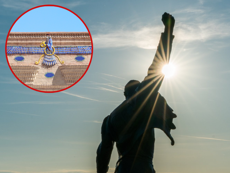 Tę religię wyznawał Freddie Mercury. Ma pół miliona wyznawców, w tym kilku w Polsce