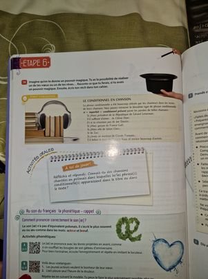 Otrzymałaś magiczną moc spełnienia swojego marzenia. Napisz, co się stanie, gdyby to marzenie się - załącznik 1